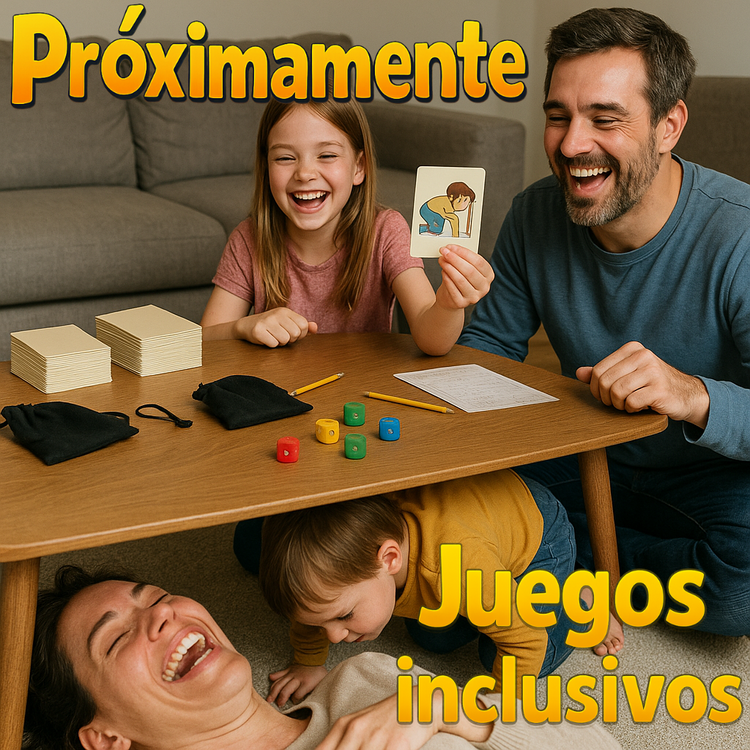 Juegos inclusivos