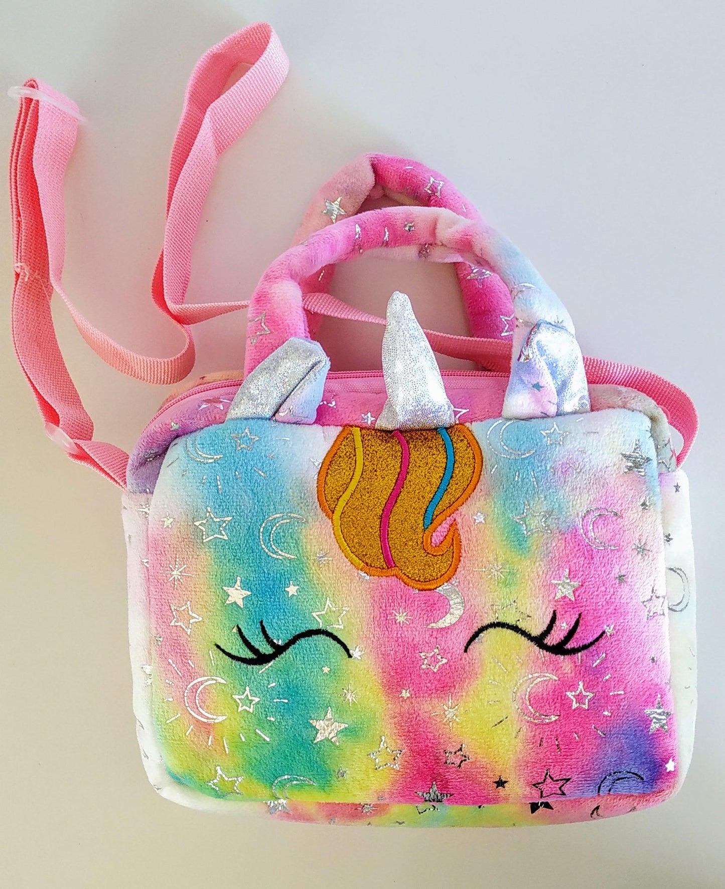 Bolso Bandolera para Niñas con Accesorios