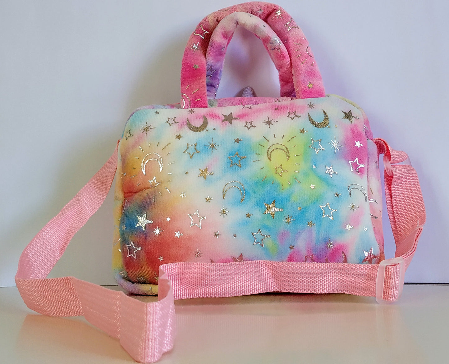 Bolso Bandolera para Niñas con Accesorios