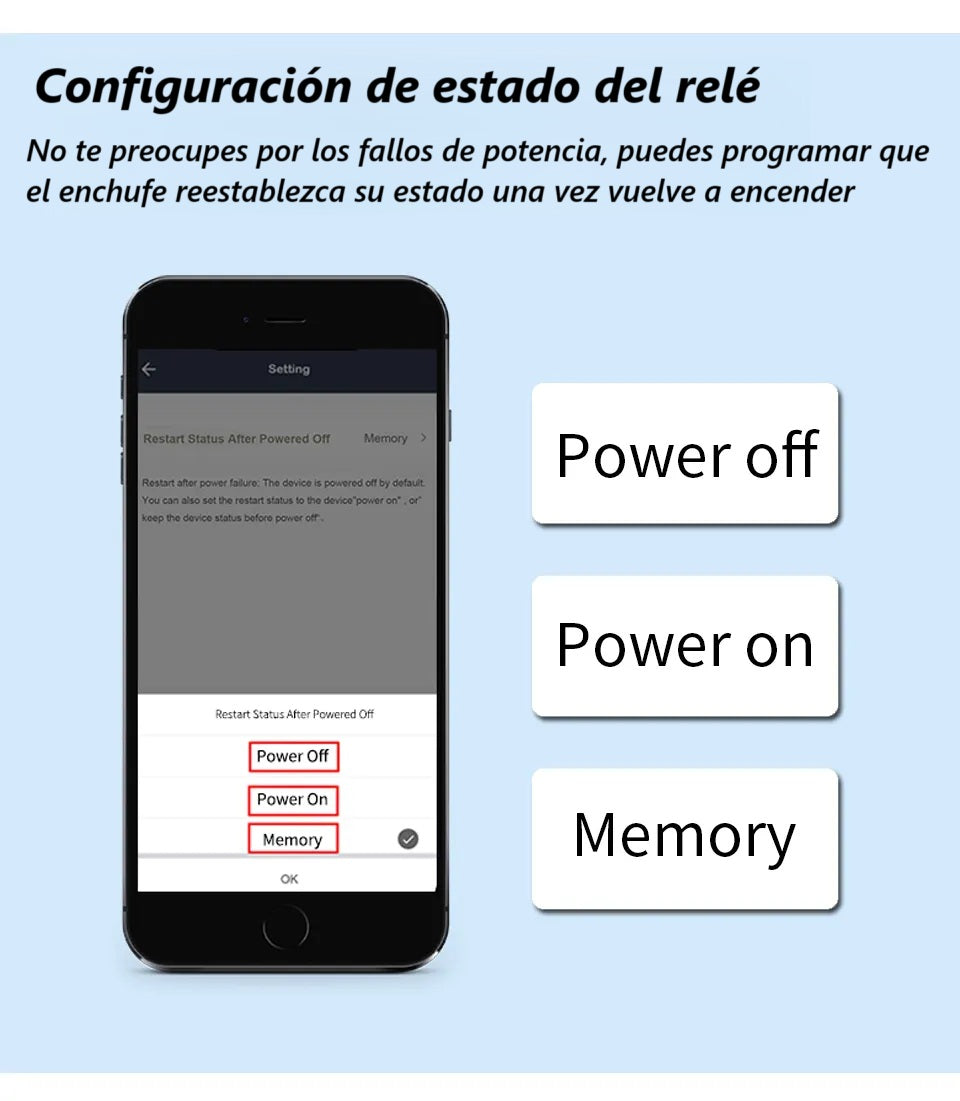 Pack 4 Enchufes inteligentes con Wi-Fi + App CozyLife. Compatible con Alexa y Google Home