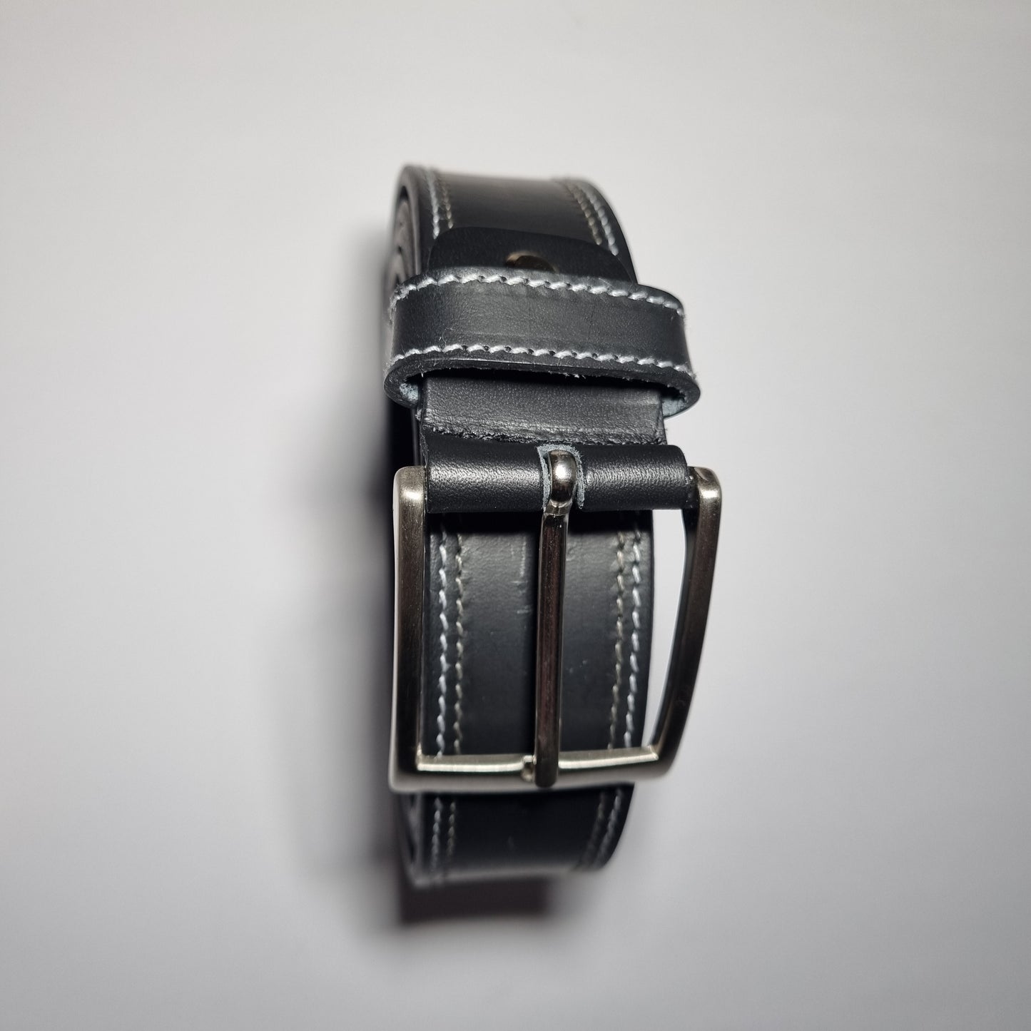 Cinturón hombre cuero 100% Piel para Hombre