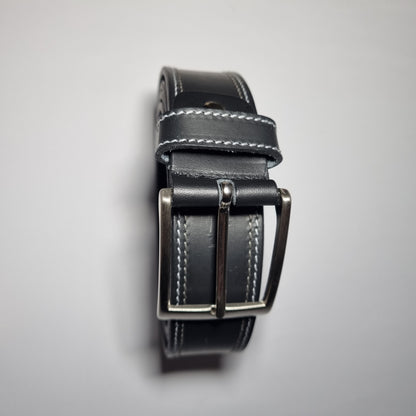 Cinturón hombre cuero 100% Piel para Hombre
