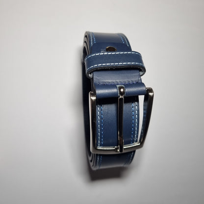 Cinturón hombre cuero 100% Piel para Hombre