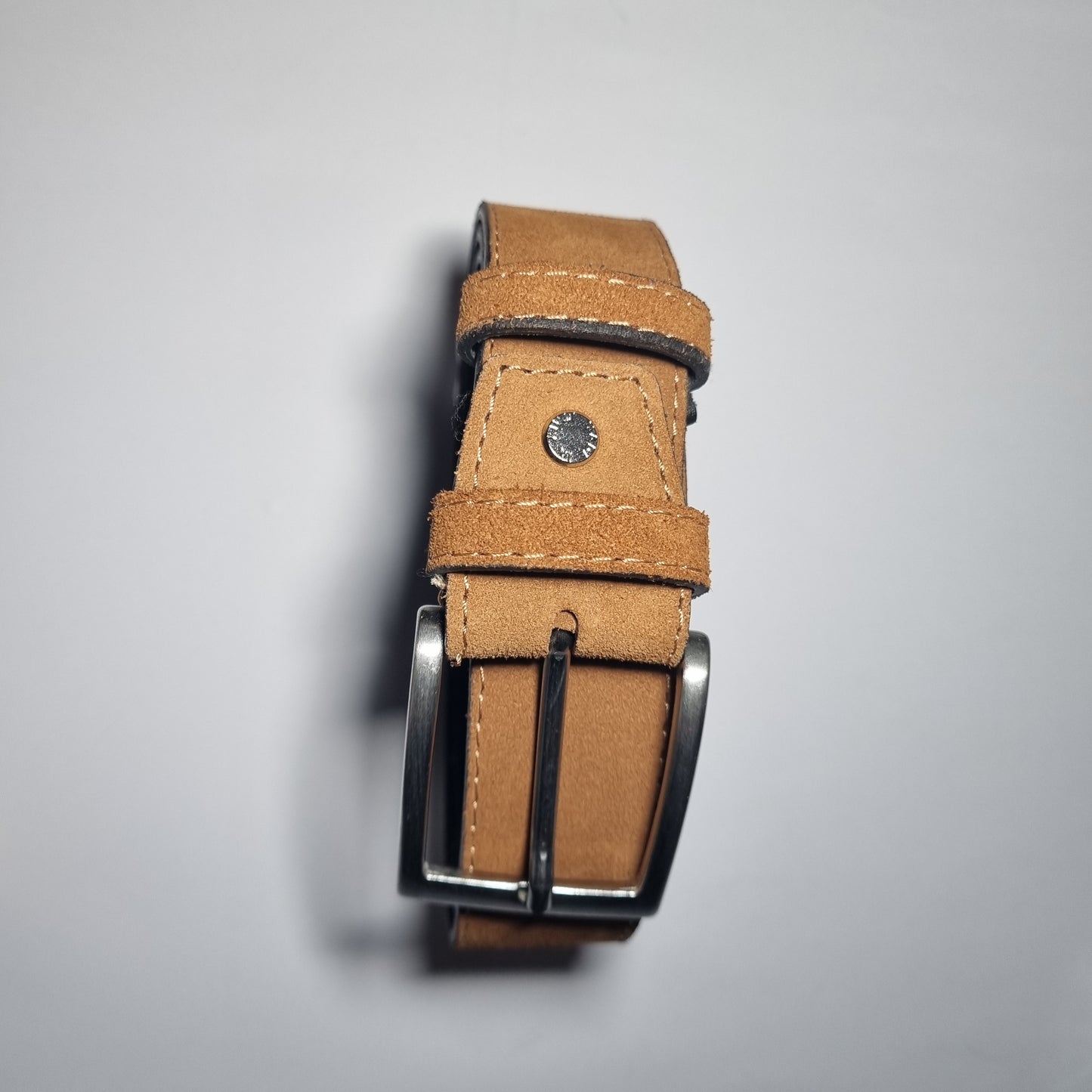 Cinturón hombre cuero 100% Piel para Hombre