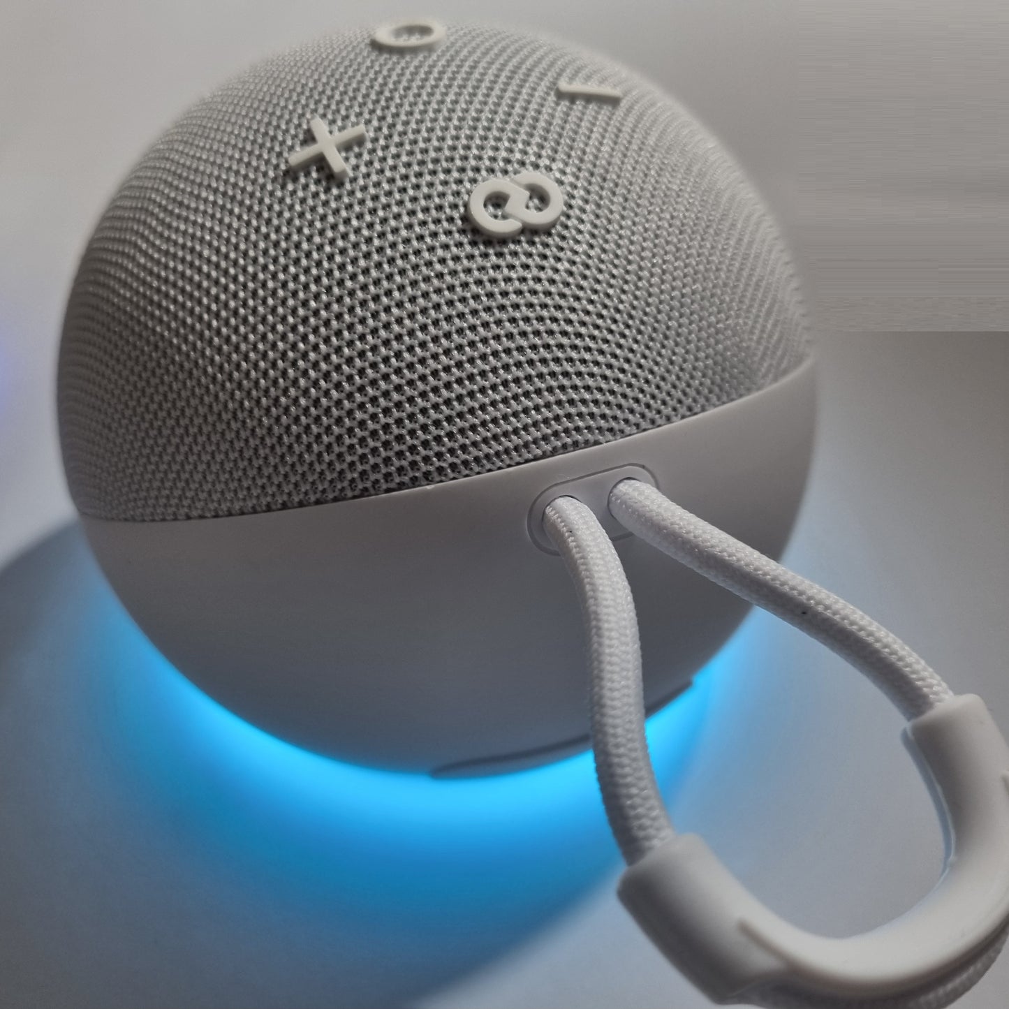 Altavoz Bluetooth (Echo Dot 5ª generación) con LED RGB