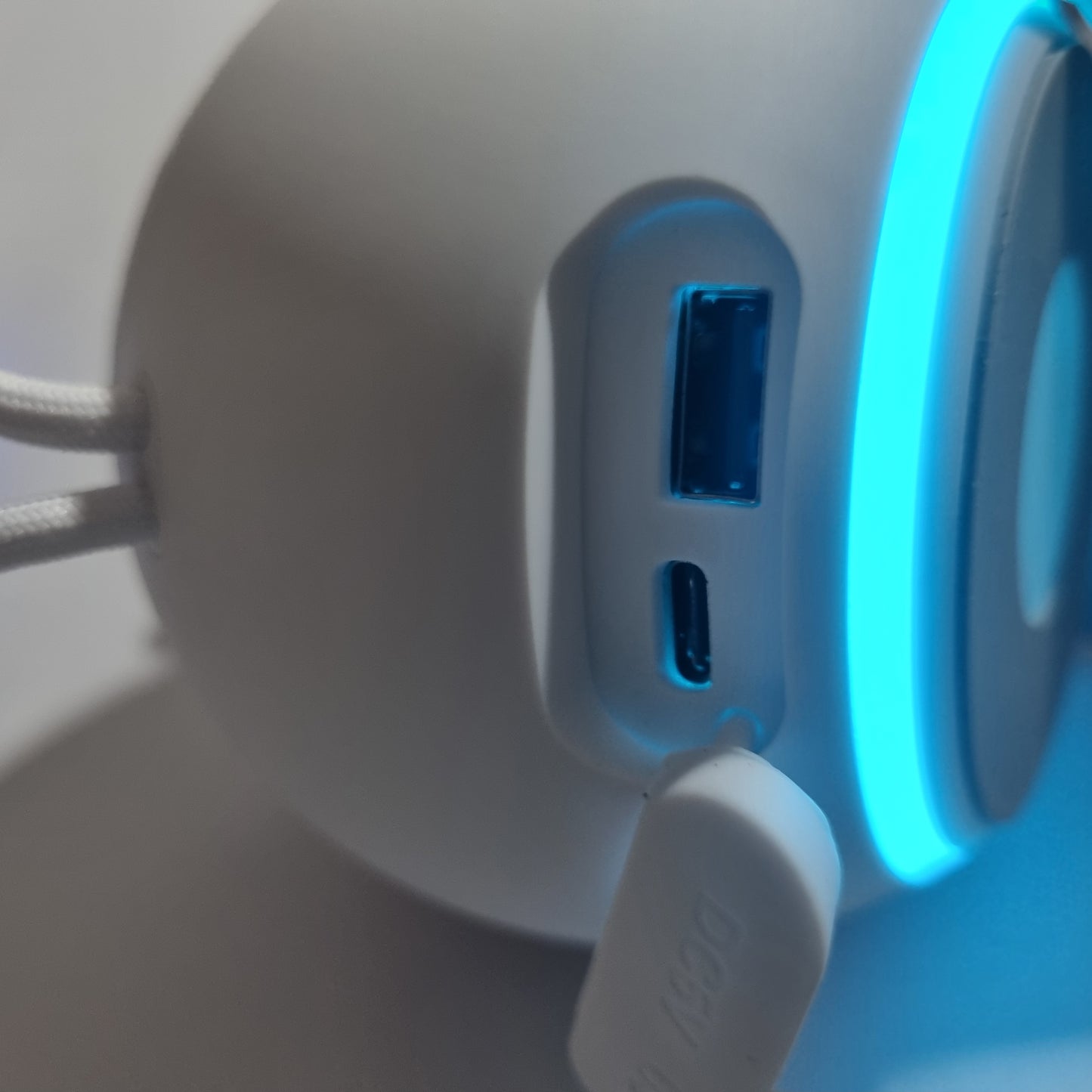 Altavoz Bluetooth (Echo Dot 5ª generación) con LED RGB