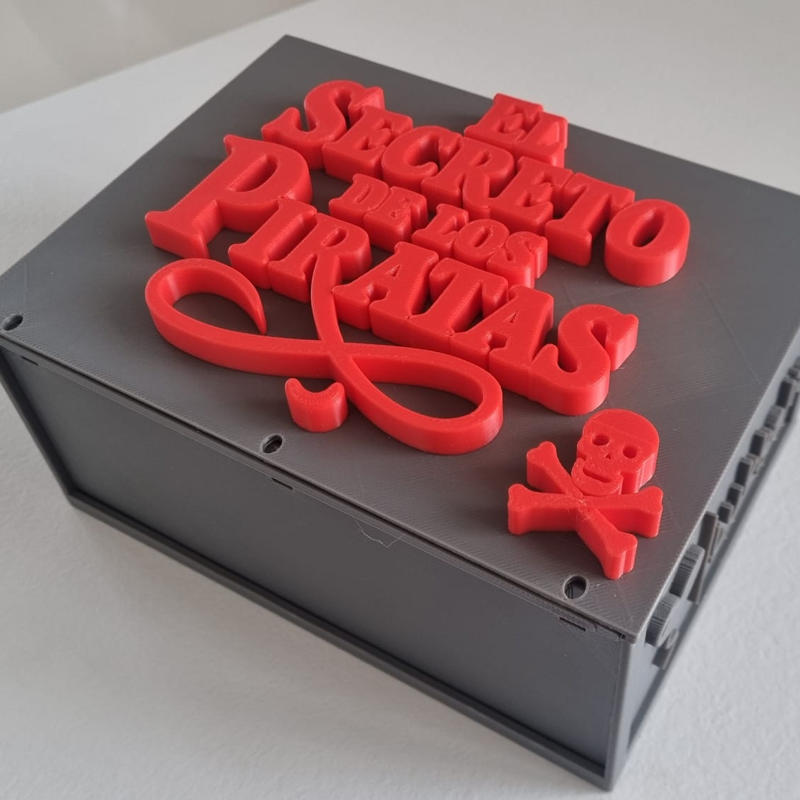 El Secreto de los Piratas – Escape Room infantil para jugar en casa