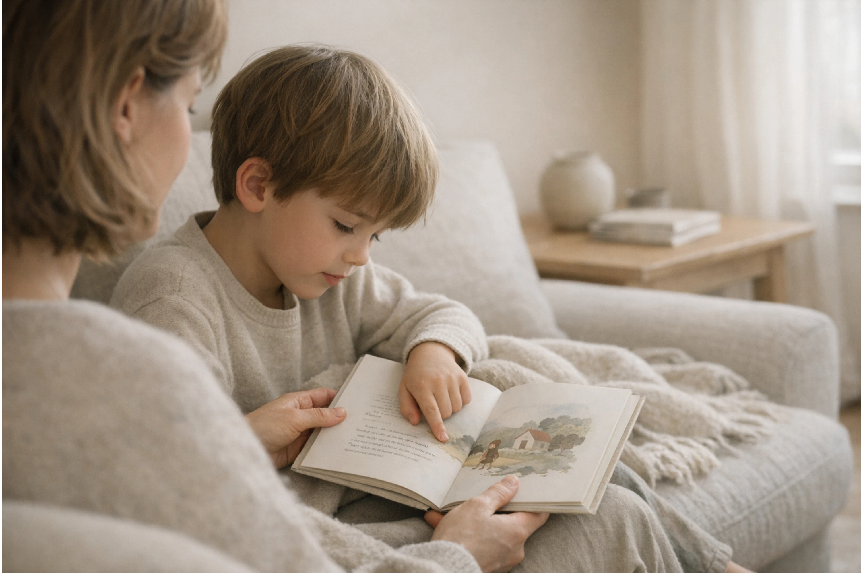 Cuentos infantiles con valores de Lukkalia para leer en familia y reforzar la educación emocional