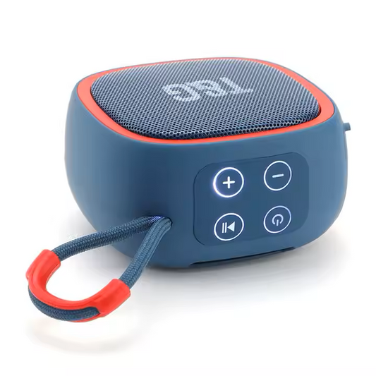 Experimenta el Estéreo Real (TWS) con 2 Mini Altavoces Bluetooth T&G TG659