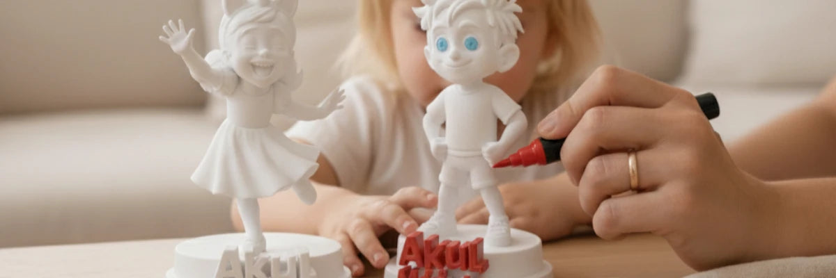 Manualidades creativas para niños en casa que desarrollan imaginación, motricidad y tiempo en familia